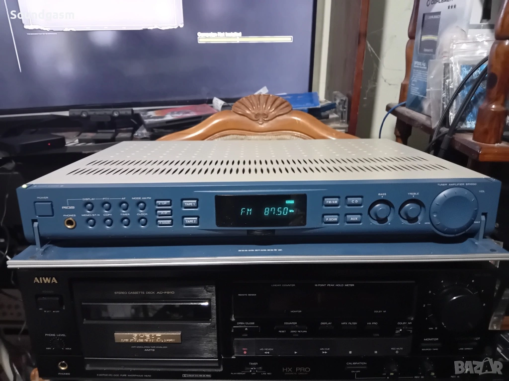 Marantz SR-1000/N1M stereo receiver ( ampli tuner ), снимка 1