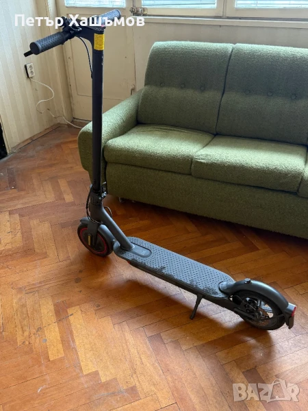 Електрическа тротинетка Xiaomi Pro 2 , снимка 1