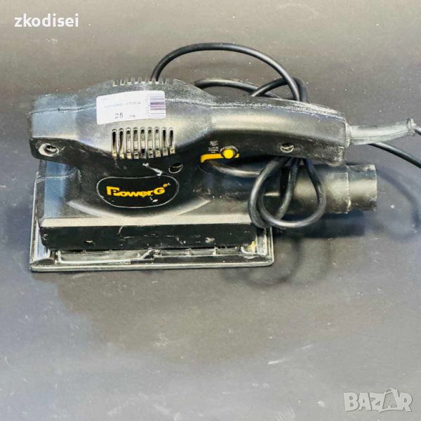 Виброшлайф Power - PT0504, снимка 1