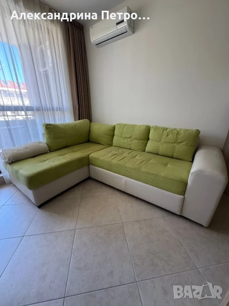 Продавам разтегателен диван, снимка 1
