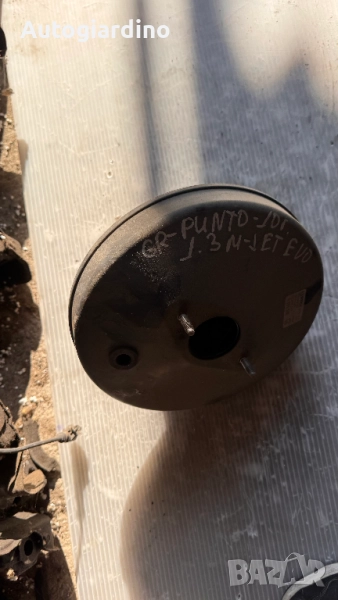 Серво усилвател / Спирачна помпа за Fiat Gr Punto - 0204054153 / 14402A0044, снимка 1