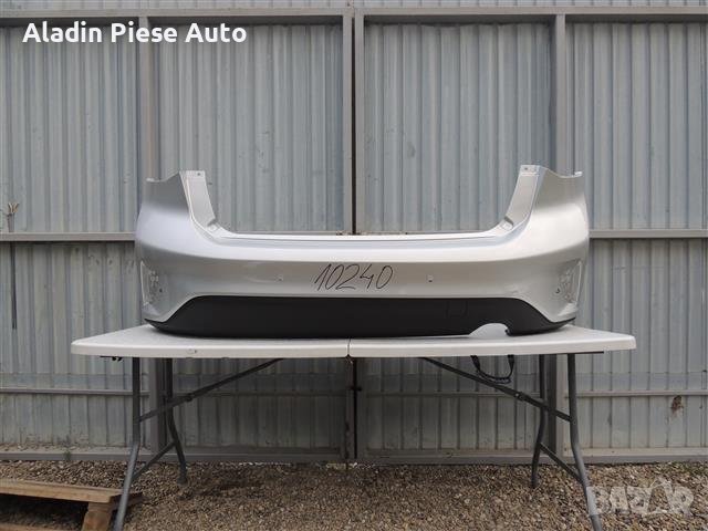 Задна броня Форд Фокус 4 година 2018 2019 2020 2021 Хечбек код JX7B-17906-A1 , снимка 1