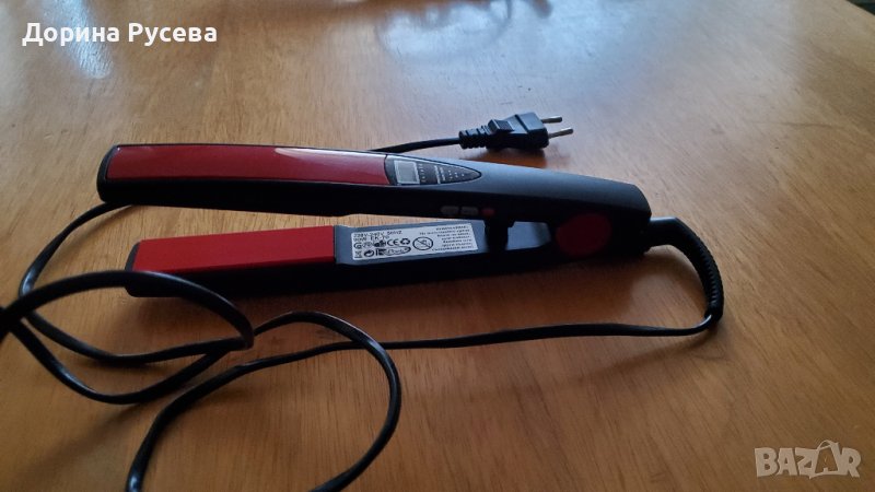 Преси и маша за коса, снимка 1