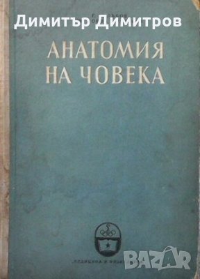 Анатомия на човека. Част 2 Георги Гълъбов, снимка 1