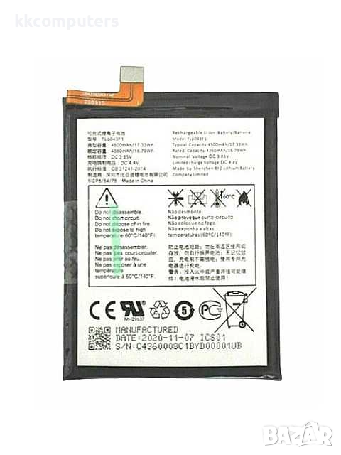 БАТЕРИЯ ЗА TCL 10 5G (T790), снимка 1