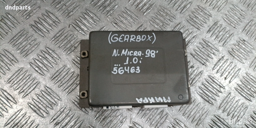 Компютър скорости Nissan Micra 1.0i 1998г. 3103641B01 , снимка 1