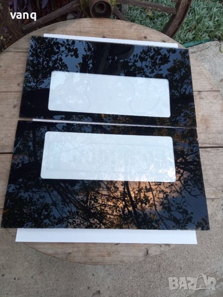 Огнеупорно стъкло, снимка 1