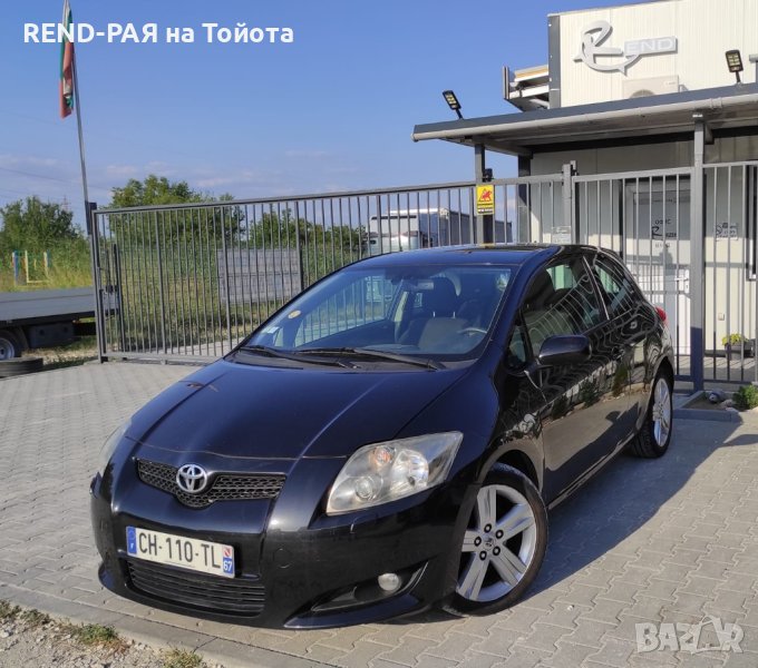 REND предлага за части TOYOTA AURIS 1.33 1.4 1.6 1.8 HYBRID 2.0 2.2 DCAT VALVEMATIC 2ВР 4ВР, снимка 1