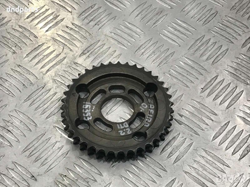 Зъбно колело Opel Zafira A,2.2DTI,2001г., снимка 1
