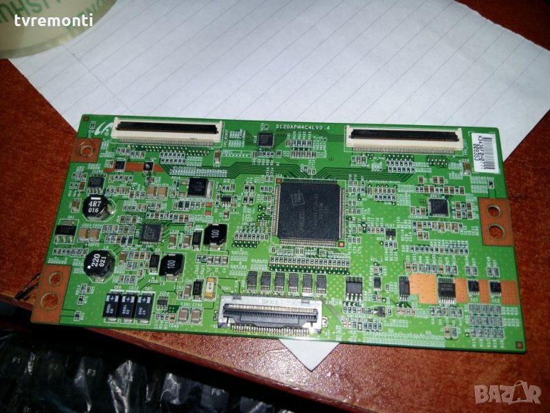 T-CONTROL BOARD S120APM4C4LV0.4, снимка 1
