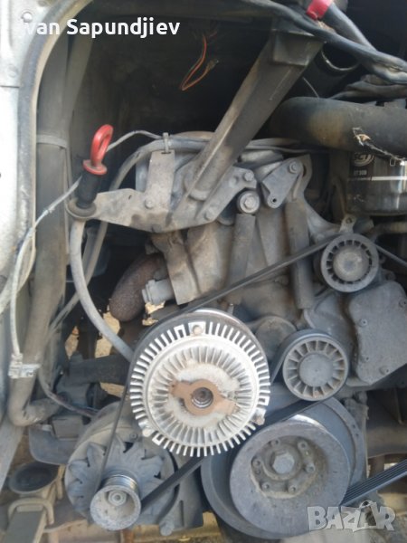 Мерцедес 408 на части, снимка 1