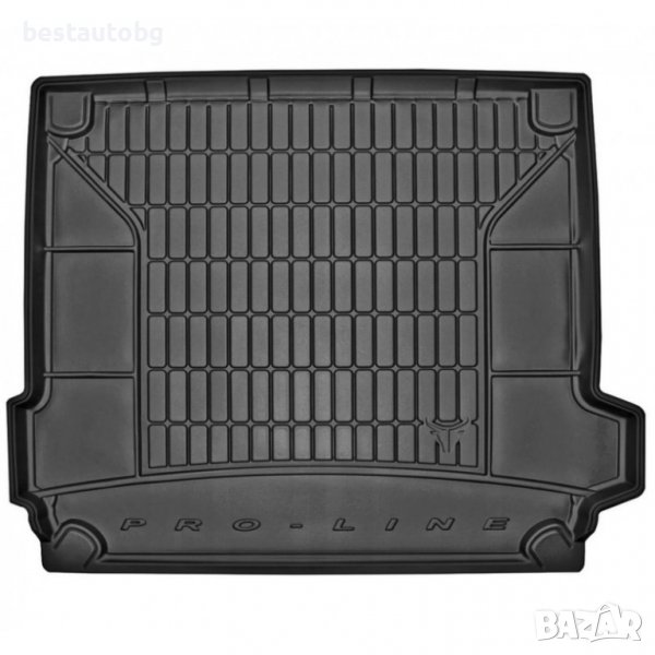 Гумена стелка за багажник Frogum за BMW X5 G05 (2018+) 5 места, снимка 1