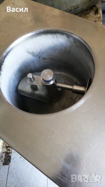 Сладолед машина за твърд сладолед MUSSO, снимка 1