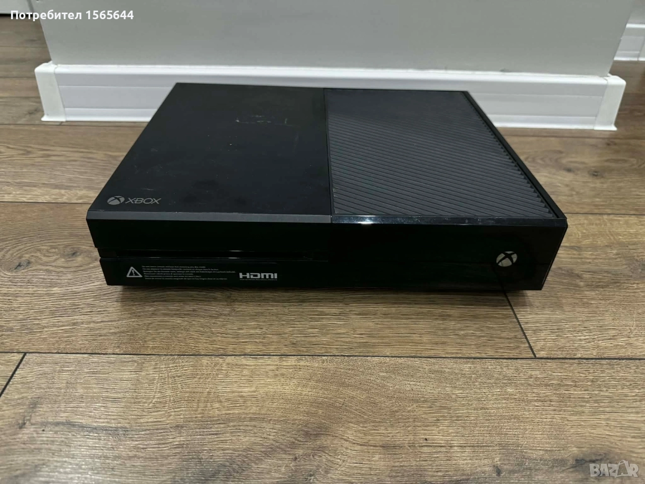 Xbox one fat 500GB, снимка 1