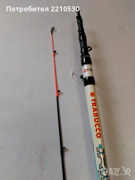 Въдица Trabucco , снимка 1