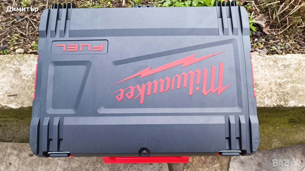 Milwaukee M18 FDD3, FPD3 куфар, снимка 1