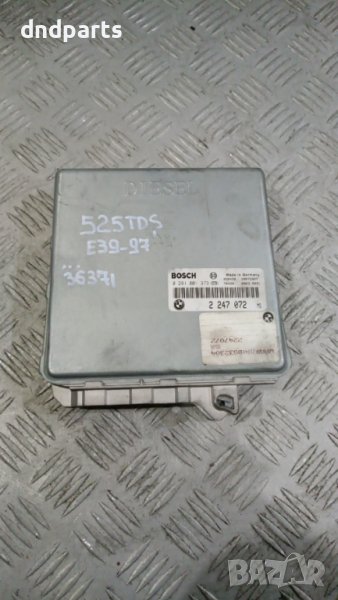 Компютър BMW 525TDS E39 1997г.	, снимка 1