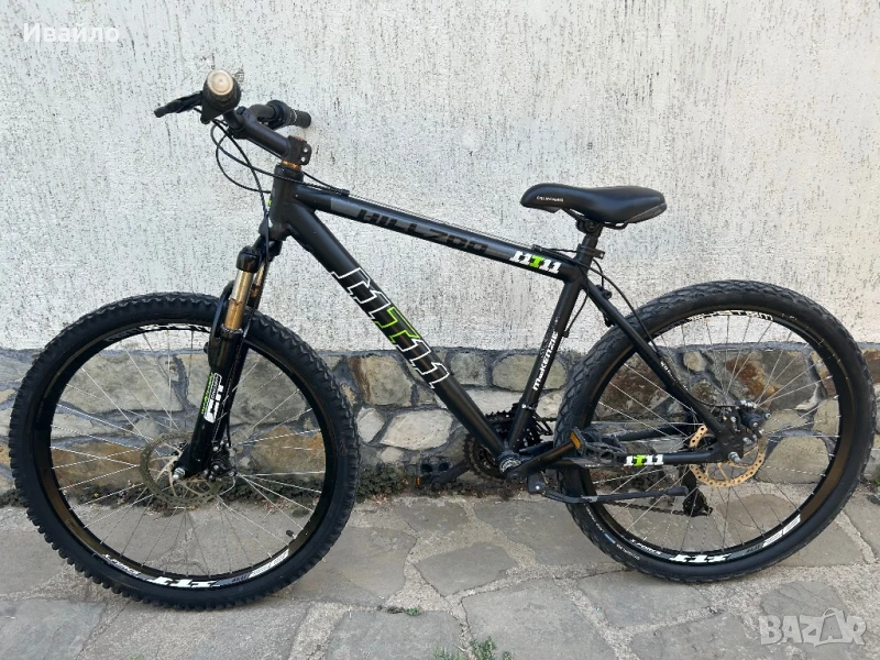 Велосипед HILL700 MT11, снимка 1
