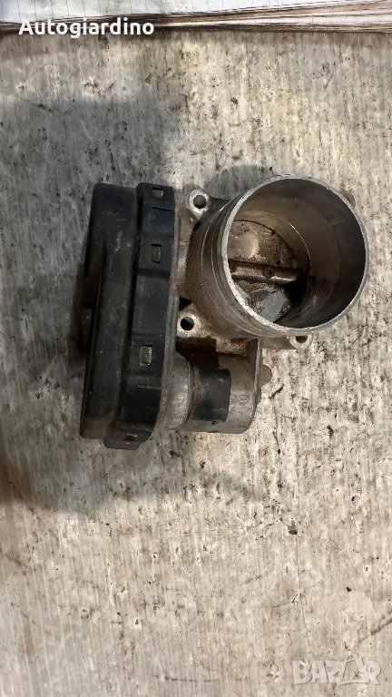 Дроселова Клапа за Mercedes A Class - A1661410125 / 408.238/127/001, снимка 1