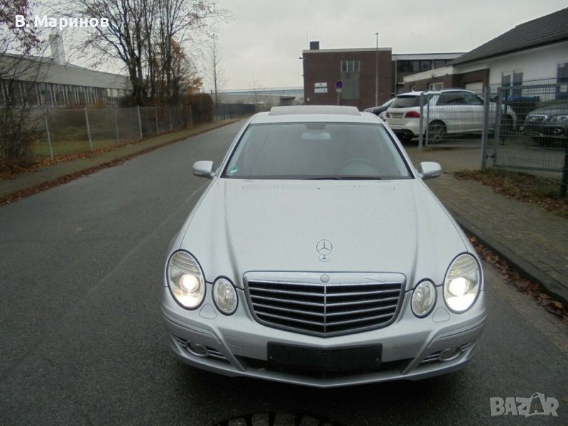 Mercedes E320CDI W211 на части , снимка 1