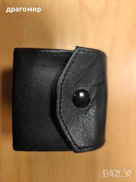 кожен калъф за филтри за обективи , снимка 1