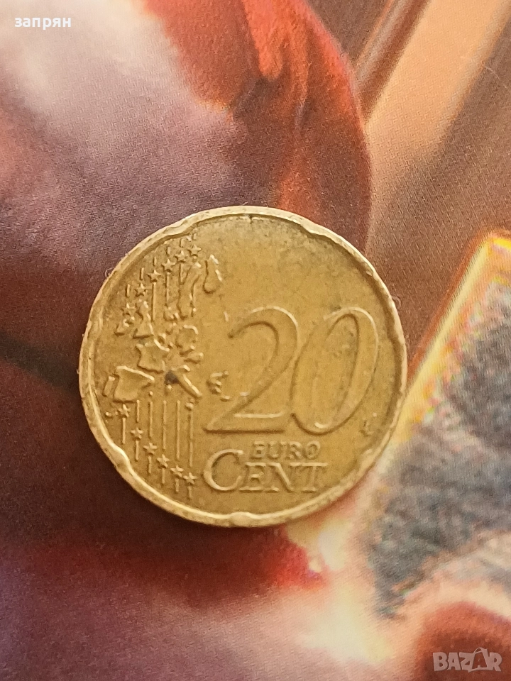 редки евро монети, снимка 1