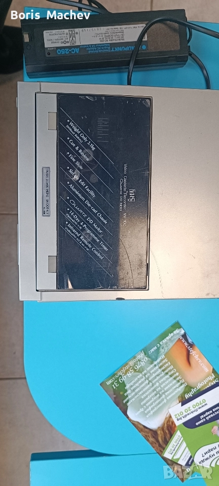 преносим видео рекордер Panasonic , снимка 1