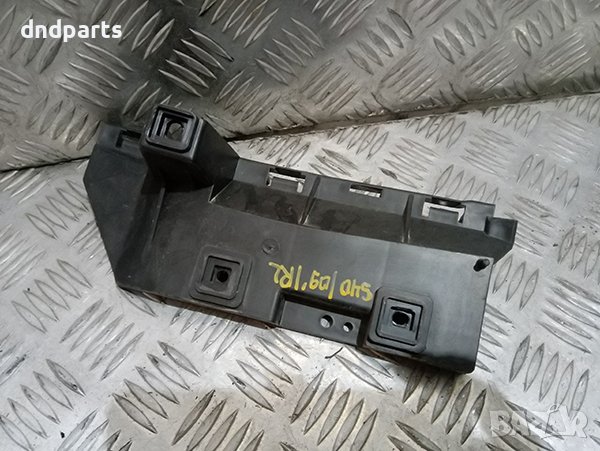 Държач задна броня за Volvo S40, 2009г., /ляв/, снимка 1