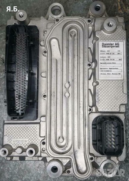 Продавам ел. модул за мерцедес Актрос Mercedes Actros MP4 ACM, снимка 1