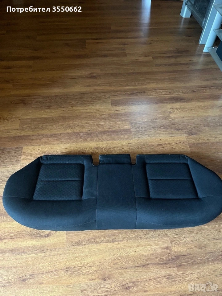 Задна седалка за Мерцедес w212, снимка 1