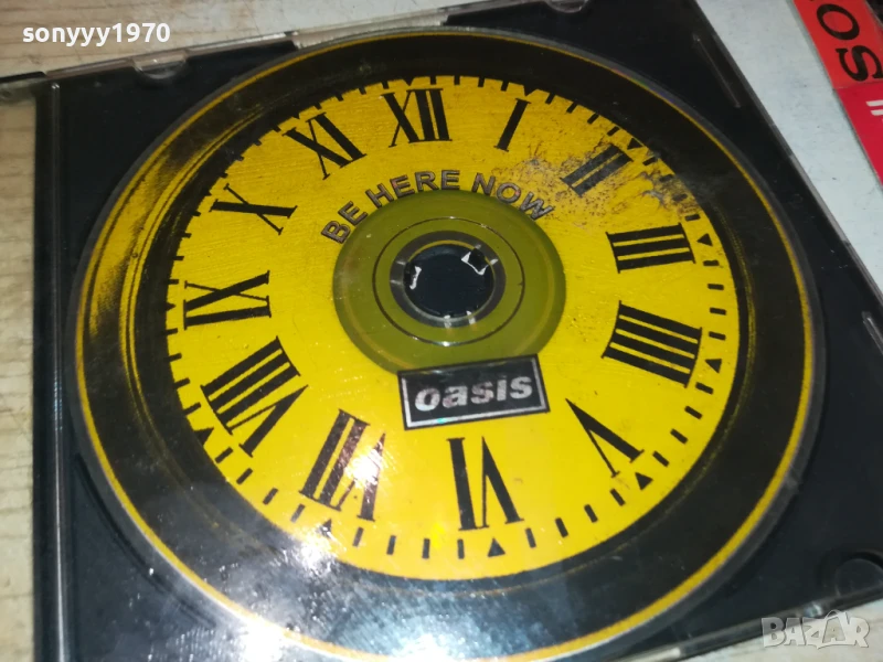 OASIS CD 1108250754, снимка 1