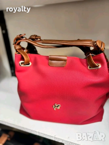 РАЗПРОДАЖБА Оригинална Дамска Чанта Различни Модели и Марки 