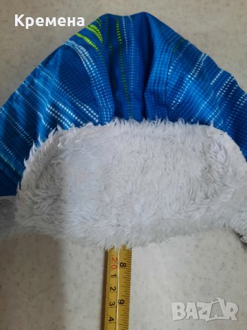 шапка ICE PEAK, снимка 12 - Шапки, шалове и ръкавици - 34860032