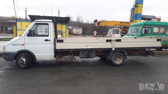 Ивеко дейли