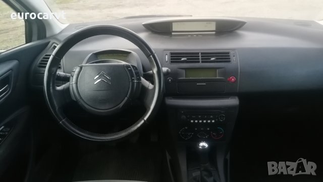 на части Citroen C4 1.6 HDI, снимка 6 - Автомобили и джипове - 28115867