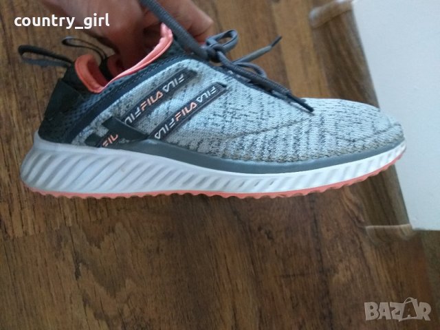 Fila Memory Realmspeed Women's Running - страхотни дамски маратонки, снимка 10 - Маратонки - 28892488
