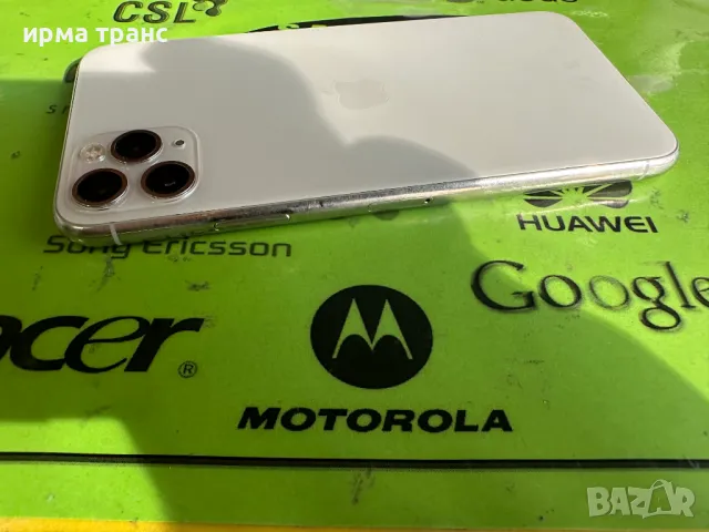 iPhone 11 Pro Max 256gb фабрично отключен, снимка 8 - Apple iPhone - 49398014