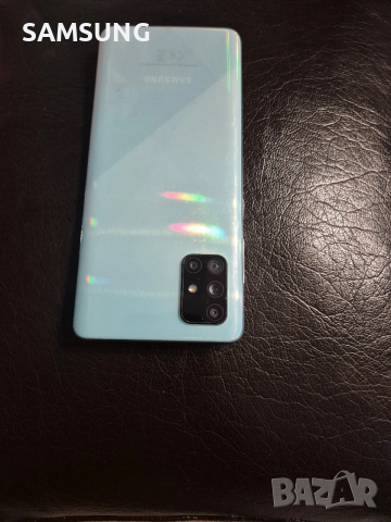 Samsung - A71, снимка 7 - Samsung - 53334971