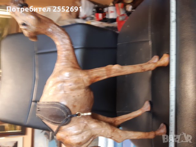 Фигура на камила, снимка 4 - Колекции - 27785211