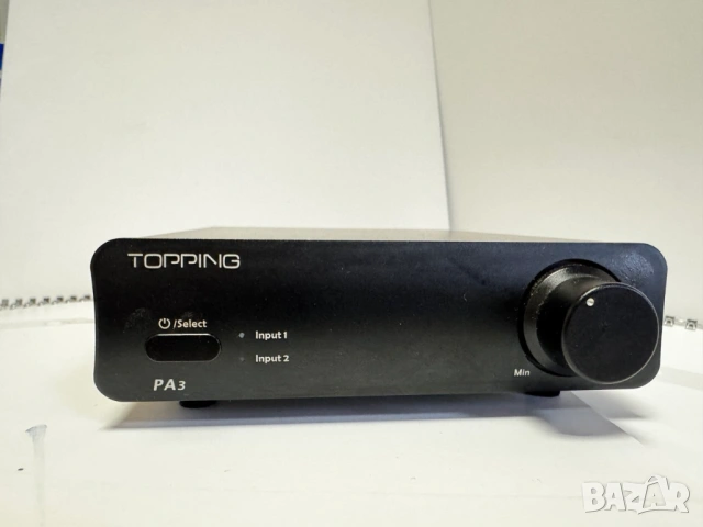 TOPPING PA3 усилвател