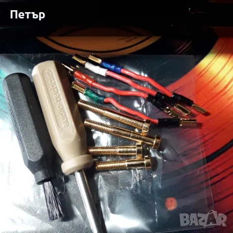 Audio-Technica AT33Sa MC, снимка 3 - Грамофони - 48894806