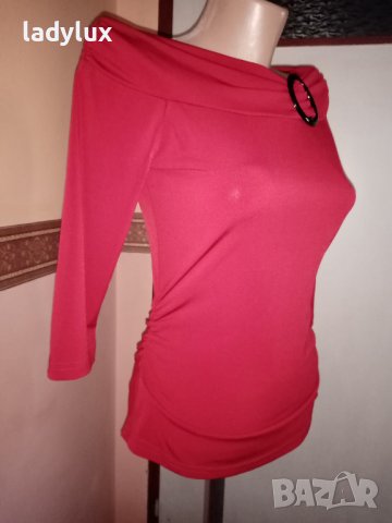 iz Byer California, U.S.A., Оригинална, Размер М. Код 2144, снимка 4 - Блузи с дълъг ръкав и пуловери - 43974834