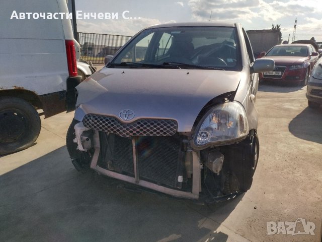 Тойота ярис toyota yaris на части
