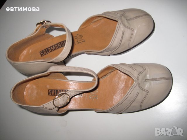 Дамски обувки Salamander, размер 36 в Дамски обувки на ток в гр. София -  ID34948514 — Bazar.bg