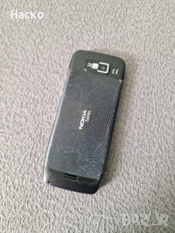 Nokia E52 , снимка 4 - Nokia - 51220469