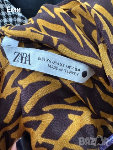 ZARA рокля, снимка 5 - Рокли - 53052533