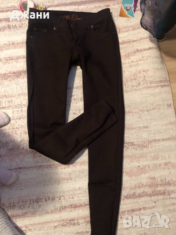 Дамски панталони и дънкита, снимка 7 - Дънки - 33529649