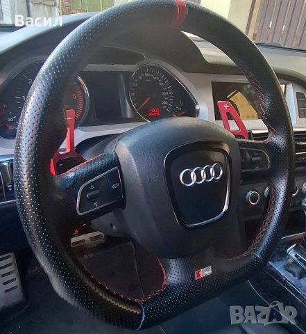 Скосен волан Ауди , снимка 4 - Части - 51537889