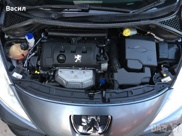 Peugeot 207 cc Cabriolet 1.6 16V 120к.с Пежо 207 Кабрио 1.6 16В 120к.с pejo на части!, снимка 16 - Автомобили и джипове - 32316076