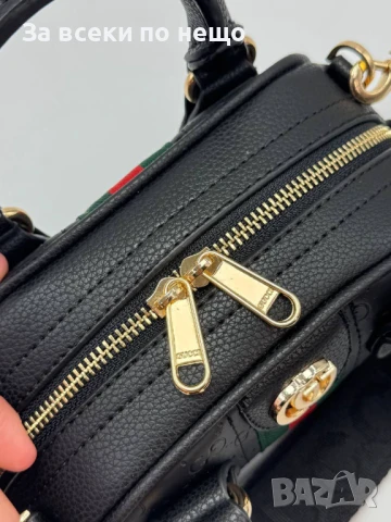 Gucci Дамска Чанта Гучи - Налични Различни Цветове Код A706, снимка 9 - Чанти - 50928306